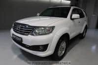 2014 TOYOTA FORTUNER 2WD-REVCAM