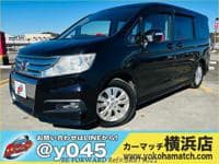 2009 HONDA STEP WGN