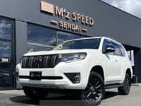 2023 TOYOTA LAND CRUISER PRADO