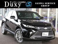 2023 TOYOTA HARRIER