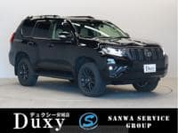 2023 TOYOTA LAND CRUISER PRADO