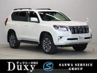 2023 TOYOTA LAND CRUISER PRADO