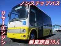 2007 HINO PONCHO