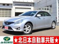 2014 TOYOTA MARK X 2.5250GFOUR4WD