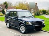 2004 LAND ROVER DISCOVERY AUTOMATIC DIESEL