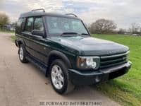 2003 LAND ROVER DISCOVERY AUTOMATIC DIESEL