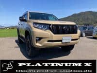 2010 TOYOTA LAND CRUISER PRADO 2.7TX4WD