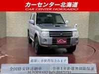 2011 MITSUBISHI PAJERO MINI VR4WD