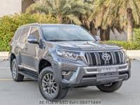 2010 TOYOTA LAND CRUISER PRADO MODIFIED TO 2024 PRADO