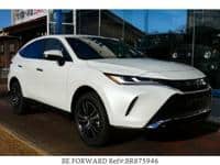 2023 TOYOTA HARRIER