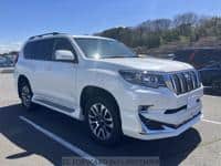 2022 TOYOTA LAND CRUISER PRADO