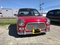 Used 1999 DAIHATSU MIRAGINO BR876904 for Sale