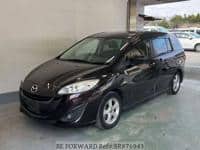 2014 MAZDA PREMACY