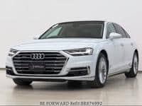 2020 AUDI A8 55TFSI