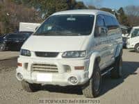 2003 MITSUBISHI DELICA SPACEGEAR 4WD