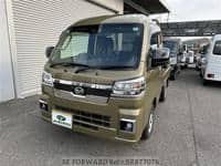 2024 DAIHATSU HIJET TRUCK 4WD