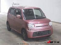 2013 SUZUKI MR WAGON X