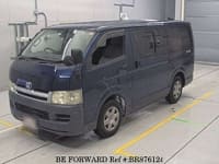 2007 TOYOTA REGIUSACE VAN LONG DX