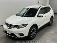 2015 NISSAN X-TRAIL HYBRID 20X EMERGENCY BRAKE PACKAGE