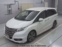 2015 HONDA ODYSSEY ABSOLUTE EX