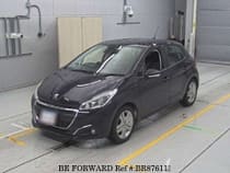 Used 2019 PEUGEOT 208 BR876113 for Sale