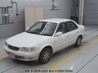 1999 TOYOTA COROLLA SEDAN XE SALOON LIMITED