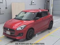 Used 2019 SUZUKI SWIFT BR876092 for Sale