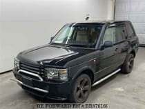 Used 2004 LAND ROVER RANGE ROVER BR876169 for Sale