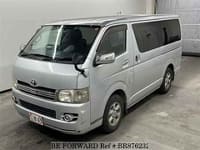 2008 TOYOTA HIACE VAN