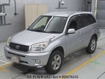 Used 2005 TOYOTA RAV4 BR876101 for Sale