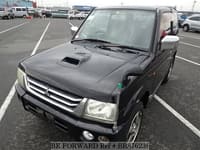 2005 MITSUBISHI PAJERO MINI ACTIVE FIELD EDITION