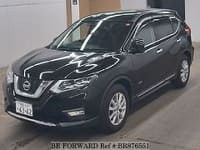 2018 NISSAN X-TRAIL HYBRID 20XI