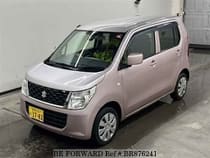 Used 2016 SUZUKI WAGON R BR876241 for Sale