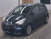 Used 2011 TOYOTA RACTIS BR876555 for Sale