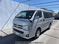 2010 TOYOTA HIACE VAN LONG DX