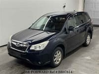 2014 SUBARU FORESTER 2.0I-L