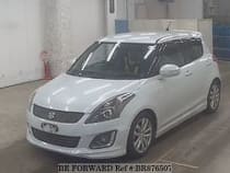 Used 2015 SUZUKI SWIFT BR876507 for Sale