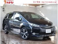 2012 TOYOTA WISH