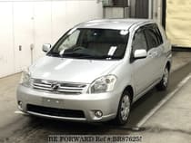 Used 2007 TOYOTA RAUM BR876255 for Sale