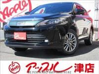 2018 TOYOTA HARRIER