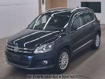 Used 2014 VOLKSWAGEN TIGUAN BR876576 for Sale