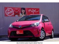 2015 TOYOTA VITZ