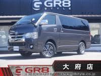 2019 TOYOTA HIACE VAN