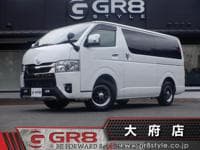 2022 TOYOTA HIACE VAN