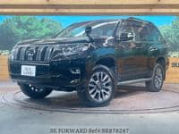 2022 TOYOTA LAND CRUISER PRADO TXL