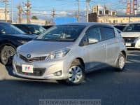 2013 TOYOTA VITZ F