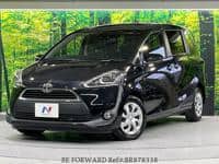 2015 TOYOTA SIENTA G