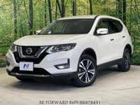 2018 NISSAN X-TRAIL 20X