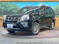 2012 NISSAN X-TRAIL 20XTTX