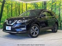 2017 NISSAN X-TRAIL 20X